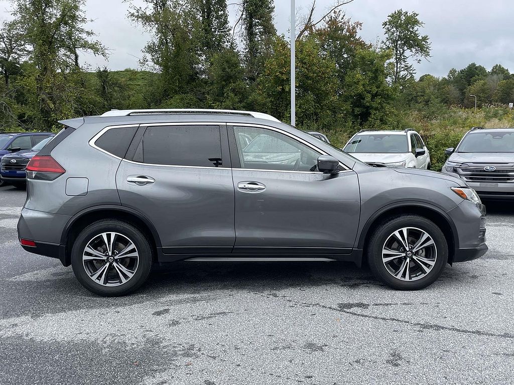 2019 Nissan Rogue S
