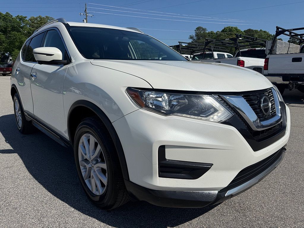 2018 Nissan Rogue SL