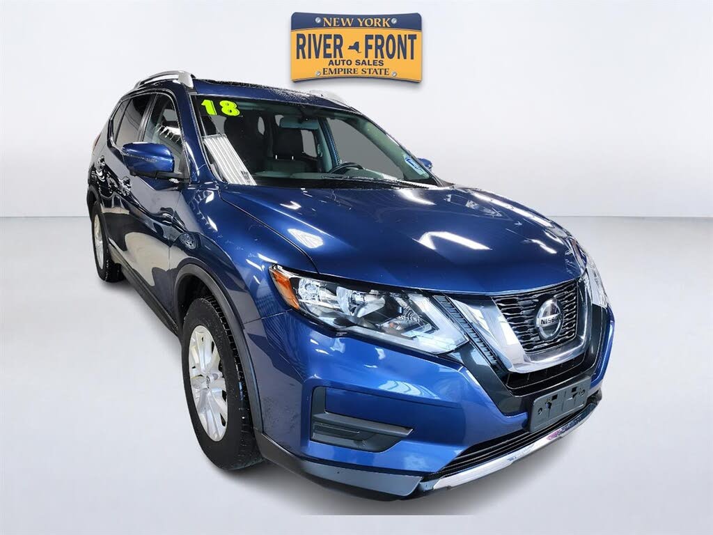 2018 Nissan Rogue SL