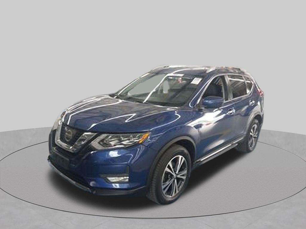 2017 Nissan Rogue SL