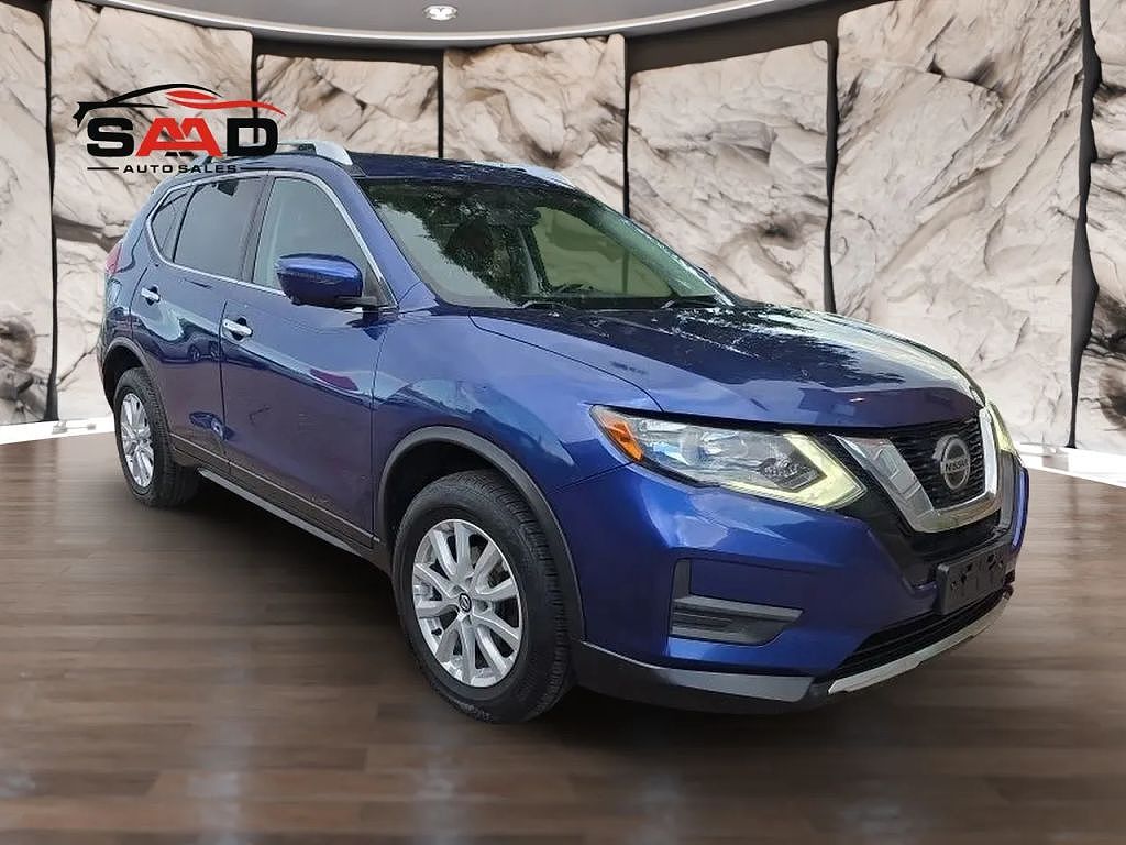 2018 Nissan Rogue SL