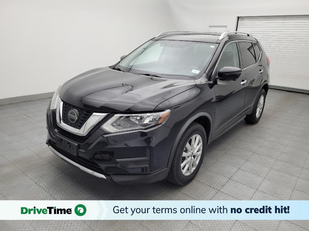 2018 Nissan Rogue SL