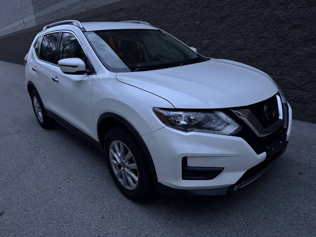 2018 Nissan Rogue SL