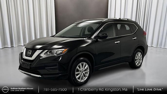 2020 SV in Magnetic Black Pearl, 57,555 miles for sale in Kingston, MA