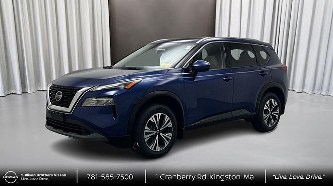 2021 SV in Caspian Blue Metallic, 20,387 miles for sale in Kingston, MA