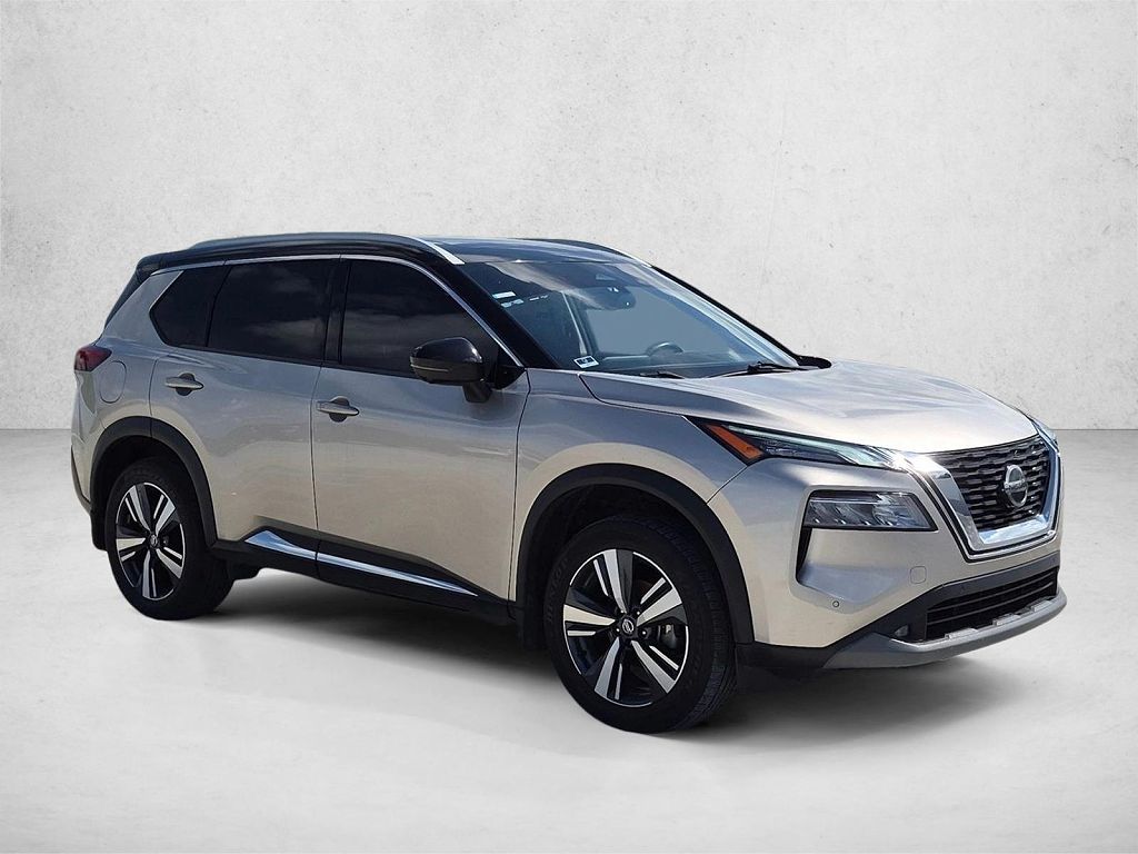 2021 Nissan Rogue SL