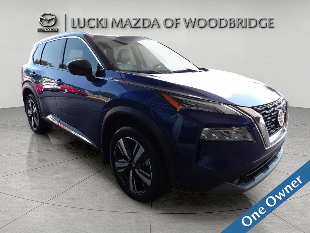2021 Nissan Rogue SL