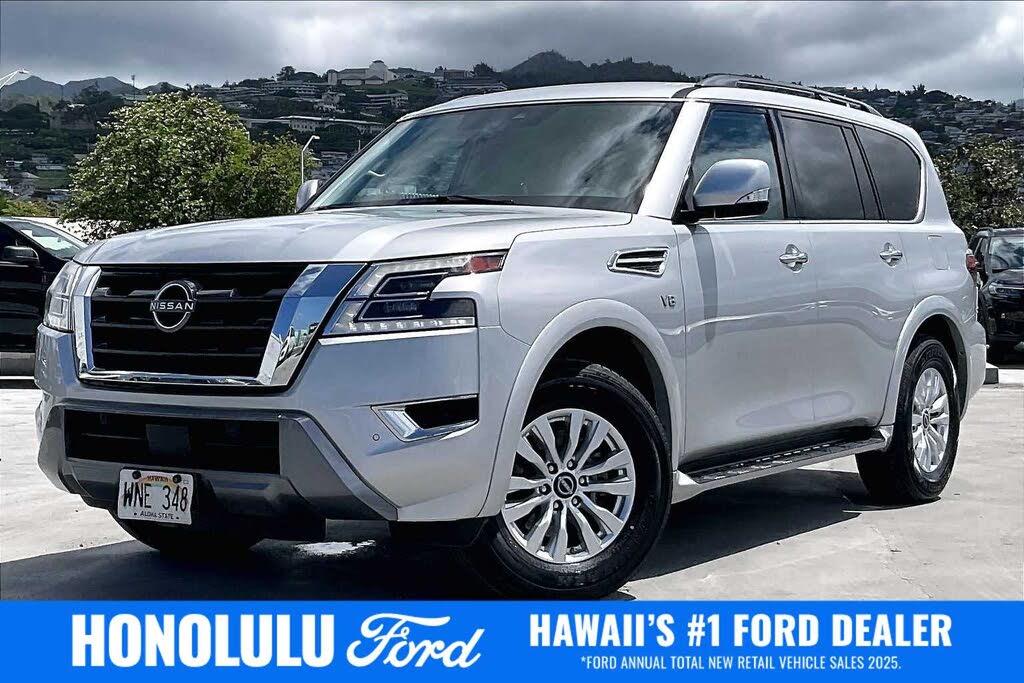 2022 Nissan Armada SV