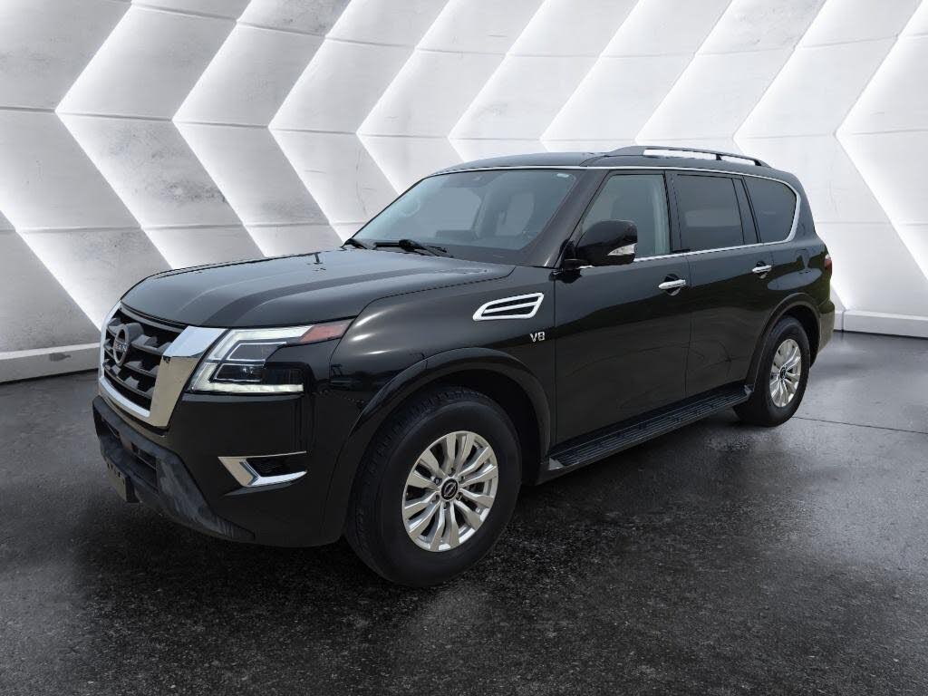 2022 Nissan Armada S listing photo