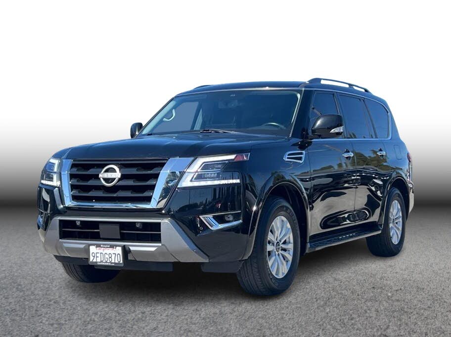 2023 Nissan Armada SV