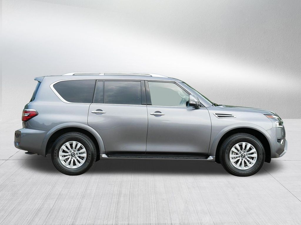 2024 Nissan Armada SV