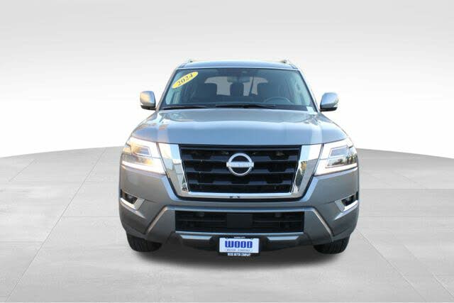 2024 Nissan Armada SV