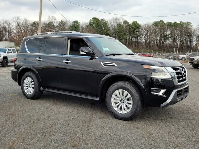 2024 Nissan Armada SV
