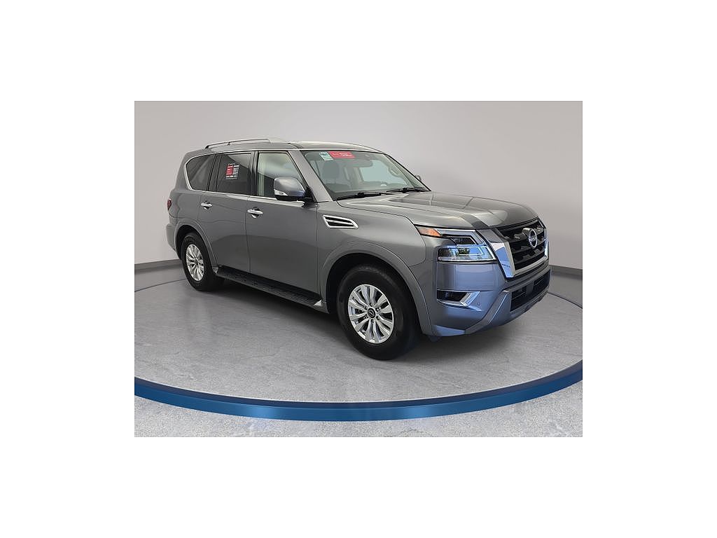 2024 Nissan Armada SV