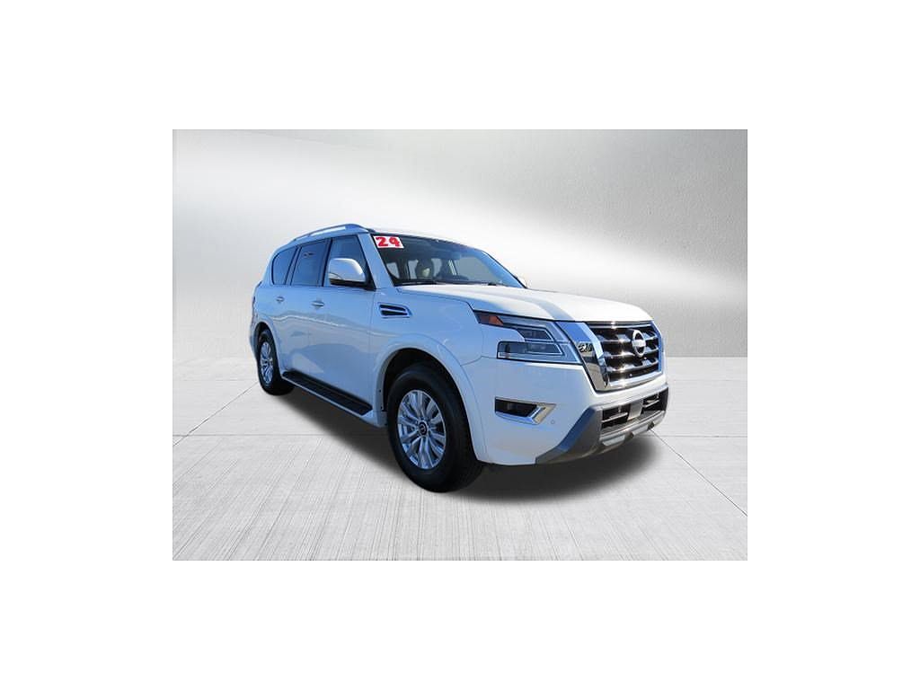 2024 Nissan Armada SV
