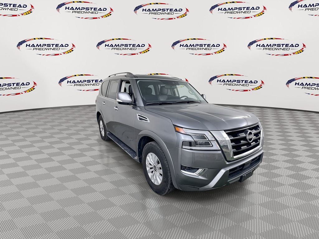 2023 Nissan Armada SV