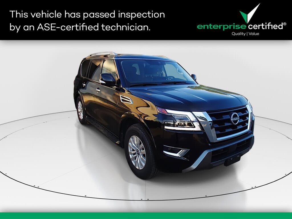 2024 Nissan Armada SV