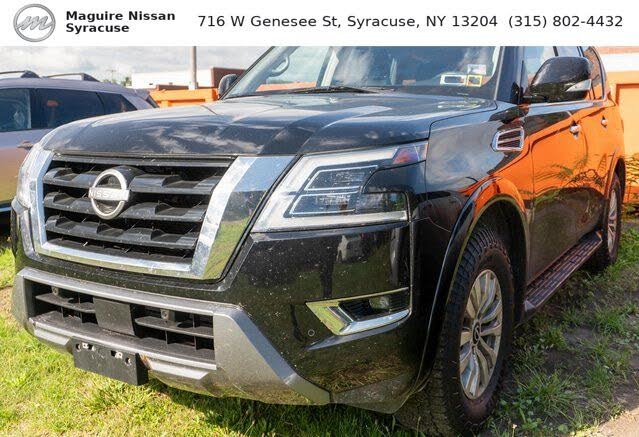2023 Nissan Armada SV