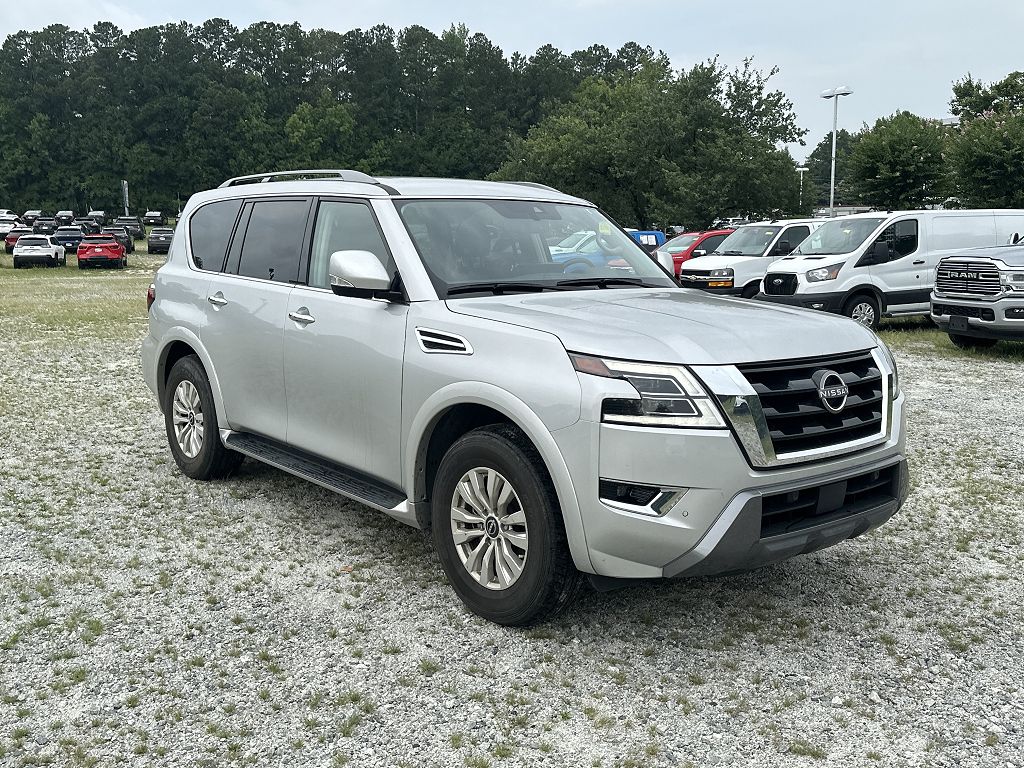 2023 Nissan Armada SV
