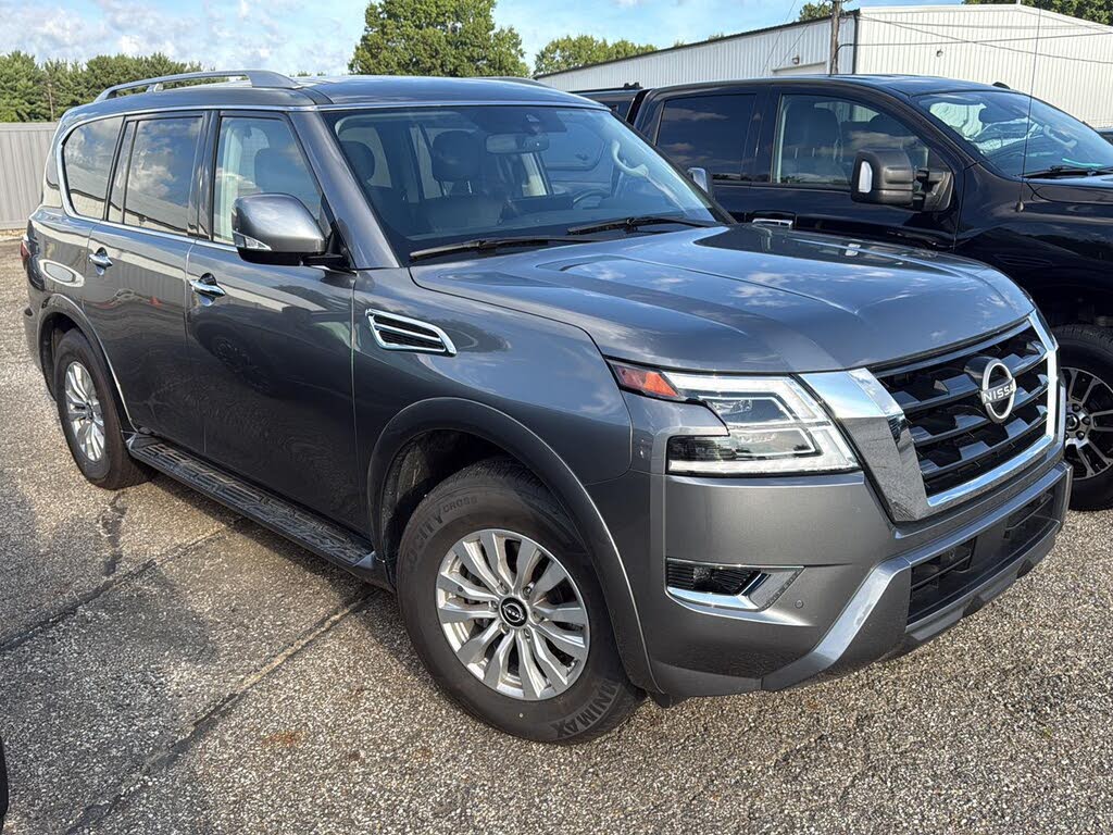 2024 Nissan Armada SV