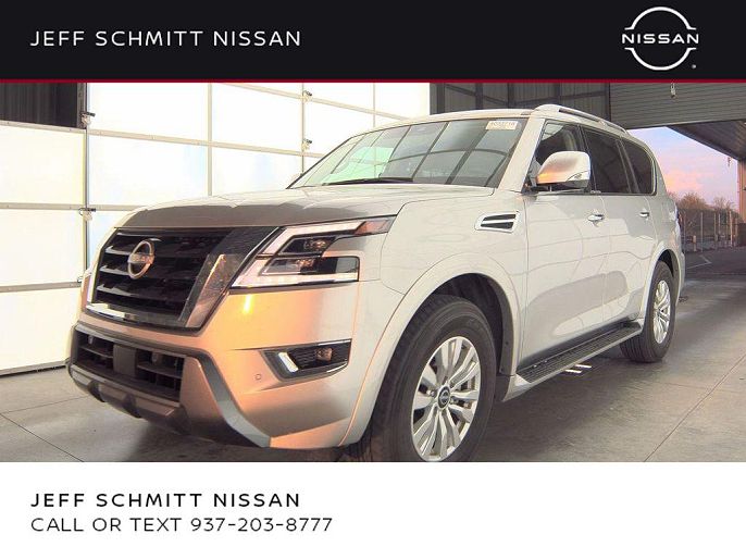 2024 Nissan Armada SV