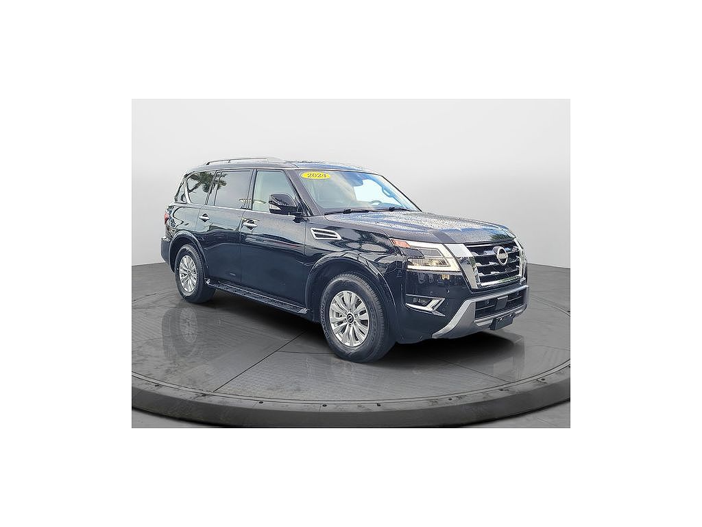2024 Nissan Armada SV
