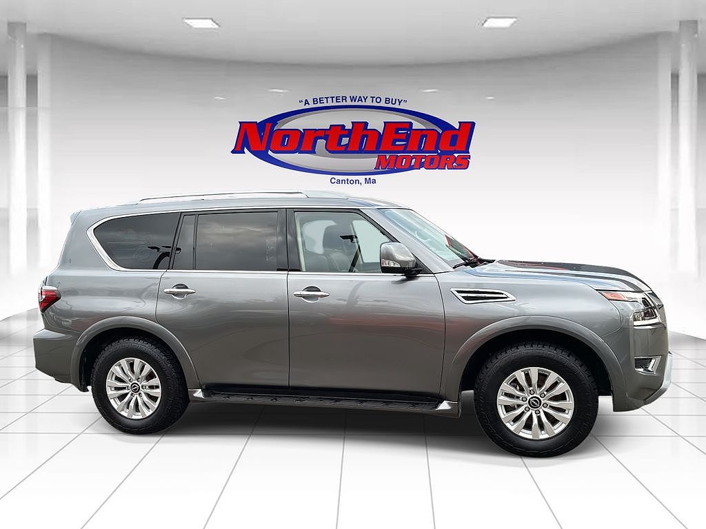 2024 Nissan Armada SV
