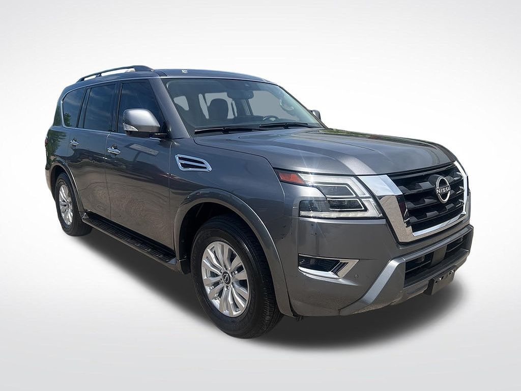 2023 Nissan Armada SV