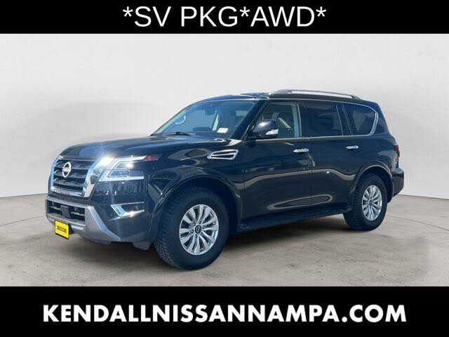 2024 Nissan Armada SV