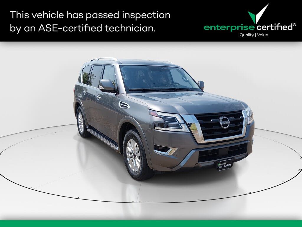 2024 Nissan Armada SV
