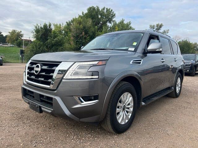 2024 Nissan Armada SV