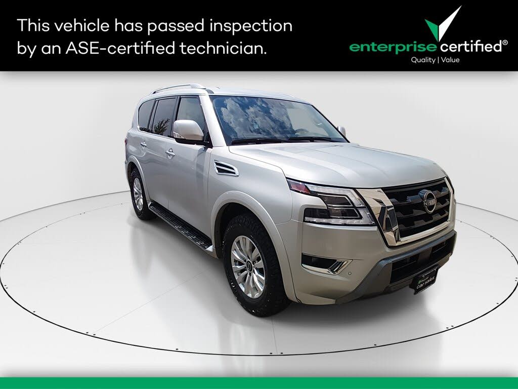2024 Nissan Armada SV
