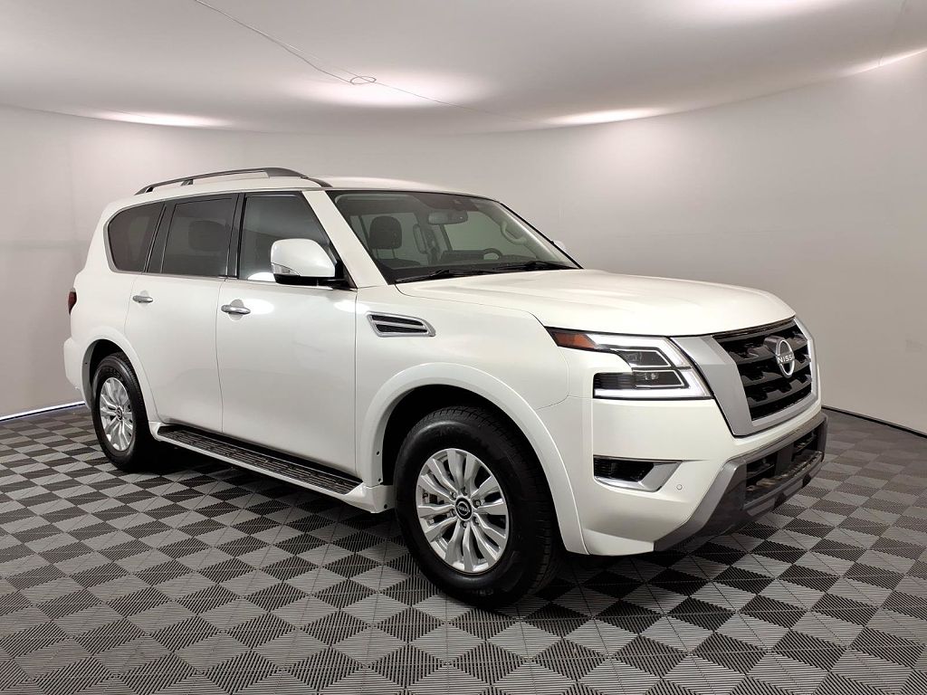 2023 Nissan Armada SV