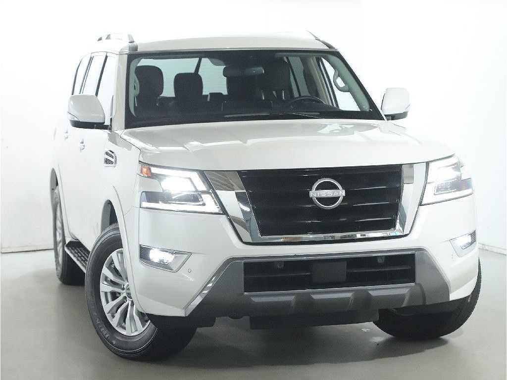 2024 Nissan Armada SV