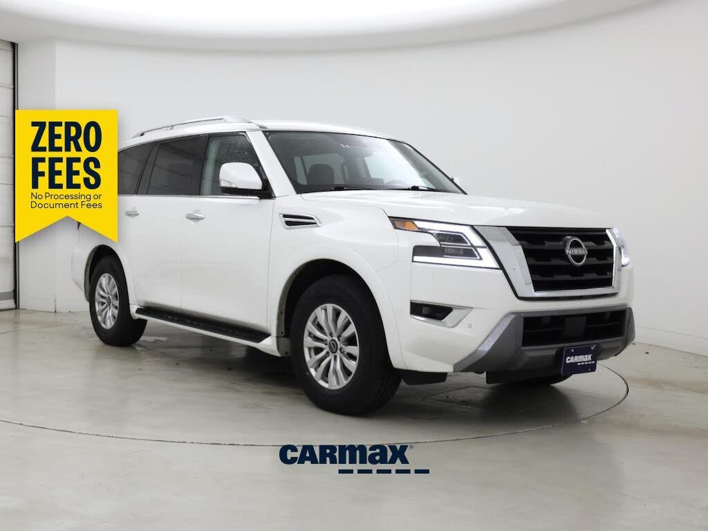 2024 Nissan Armada SV