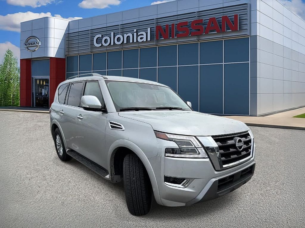 2024 Nissan Armada SV