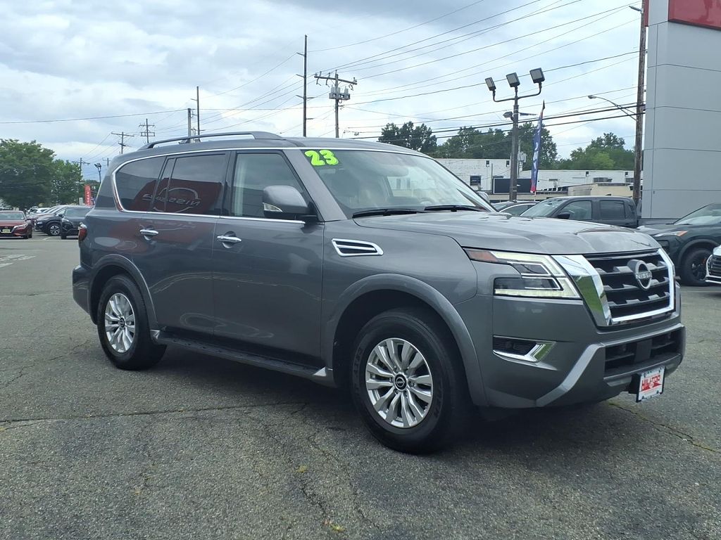 2023 Nissan Armada SV
