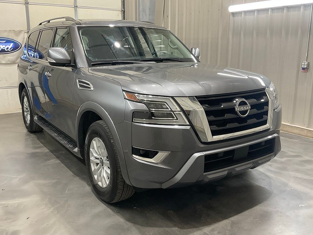 2023 Nissan Armada SV