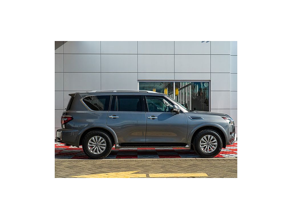 2024 Nissan Armada SV