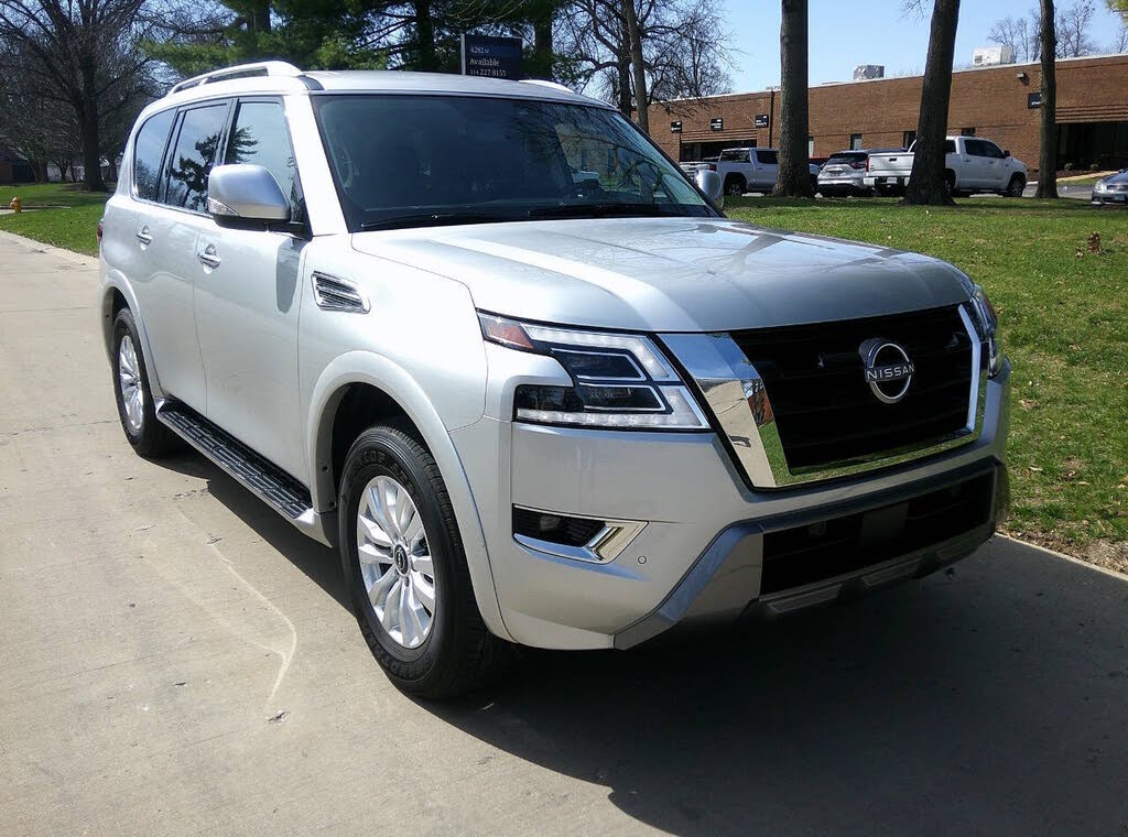 2024 Nissan Armada SV