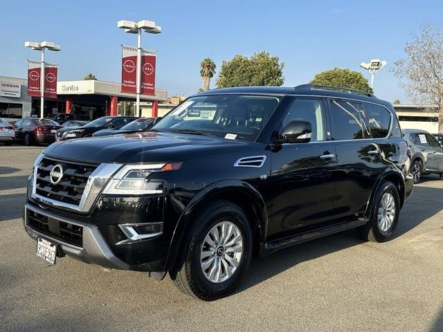 2022 Nissan Armada S
