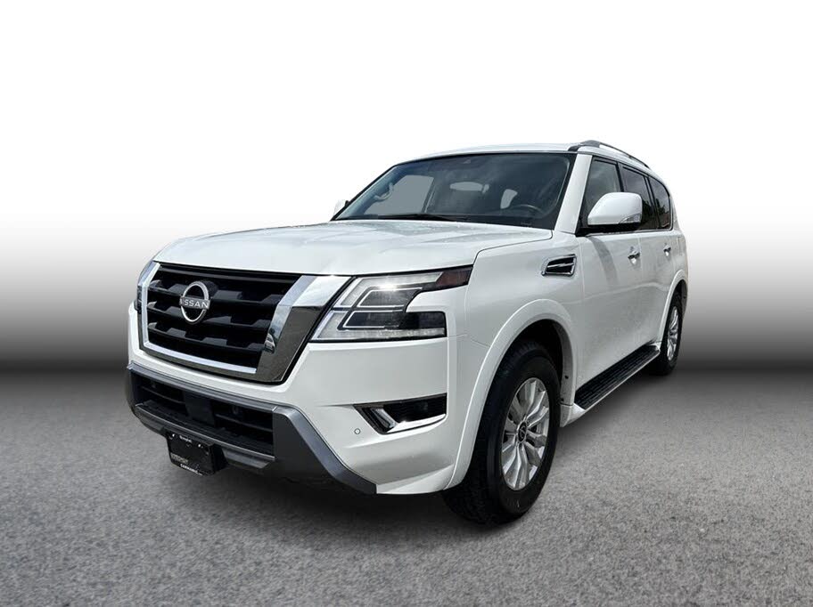 2024 Nissan Armada SV