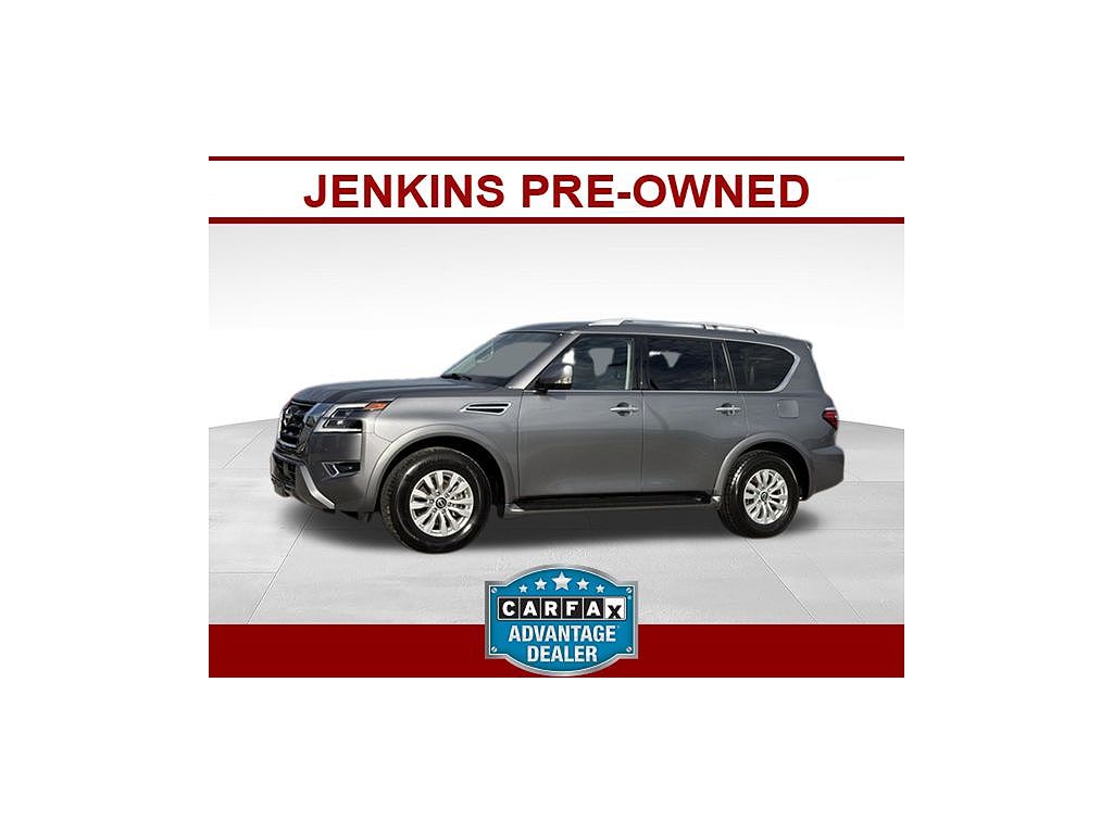 2024 Nissan Armada SV
