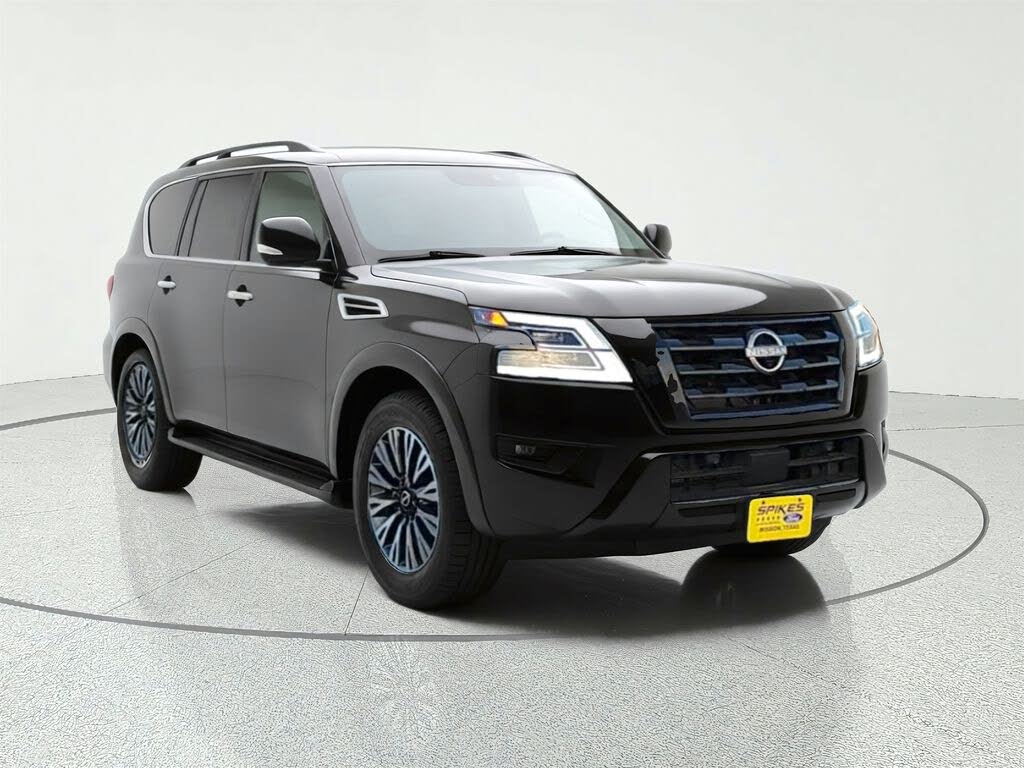 2024 Nissan Armada SL