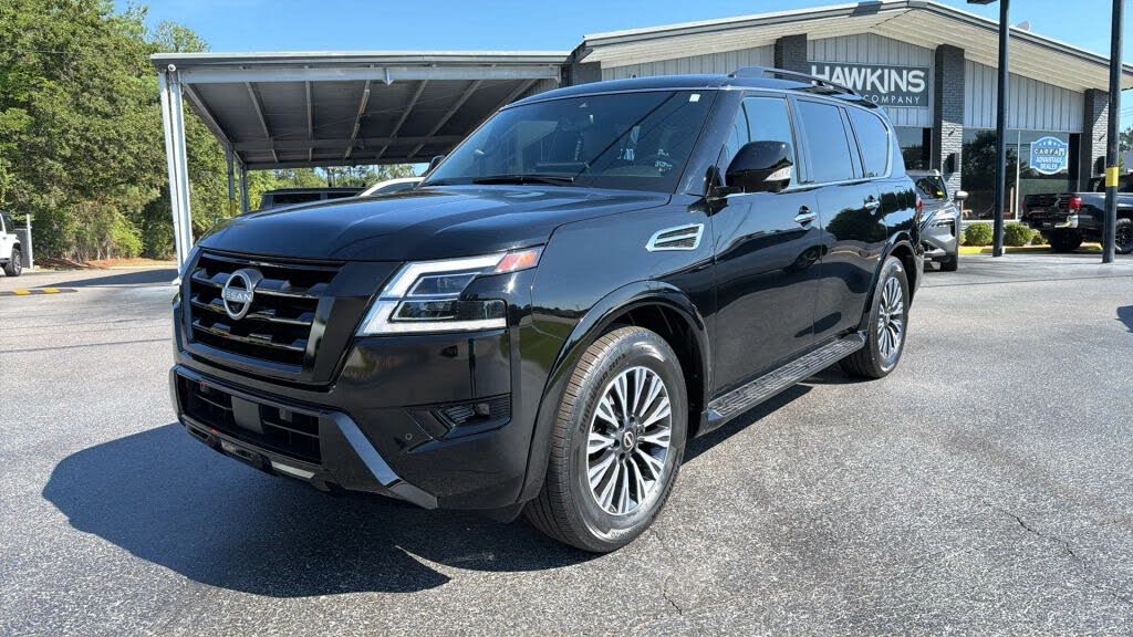 2023 Nissan Armada SL