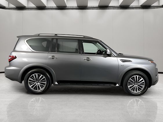 2022 Nissan Armada SL