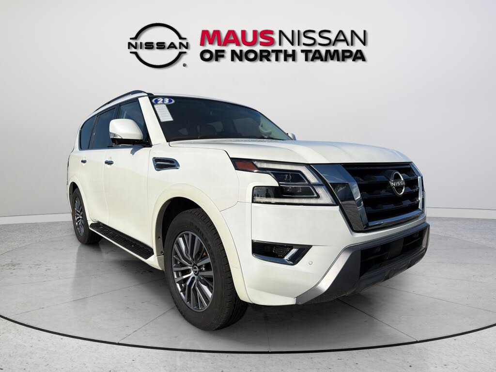2023 Nissan Armada SL
