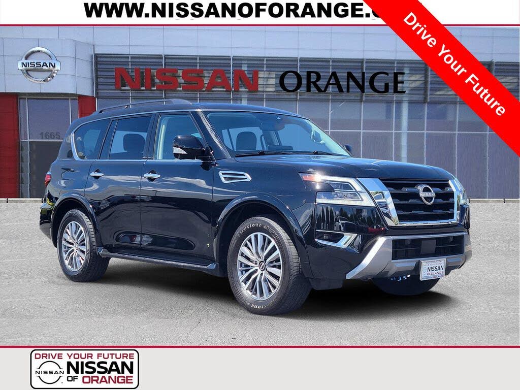2023 Nissan Armada SL