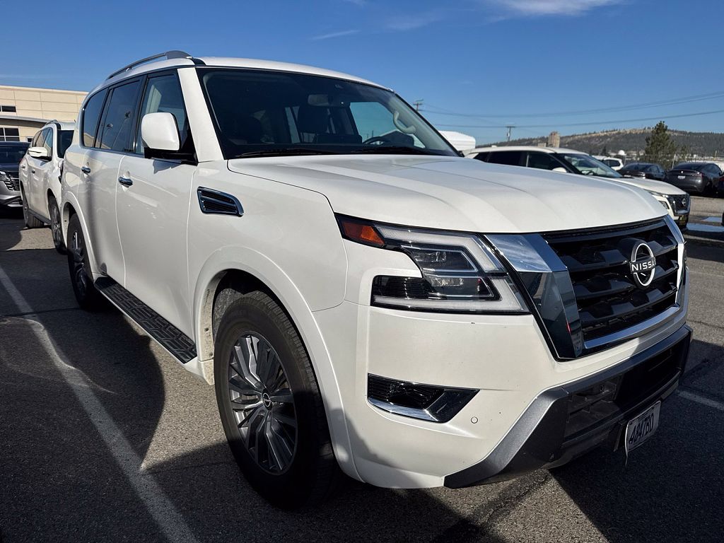 2024 Nissan Armada SL