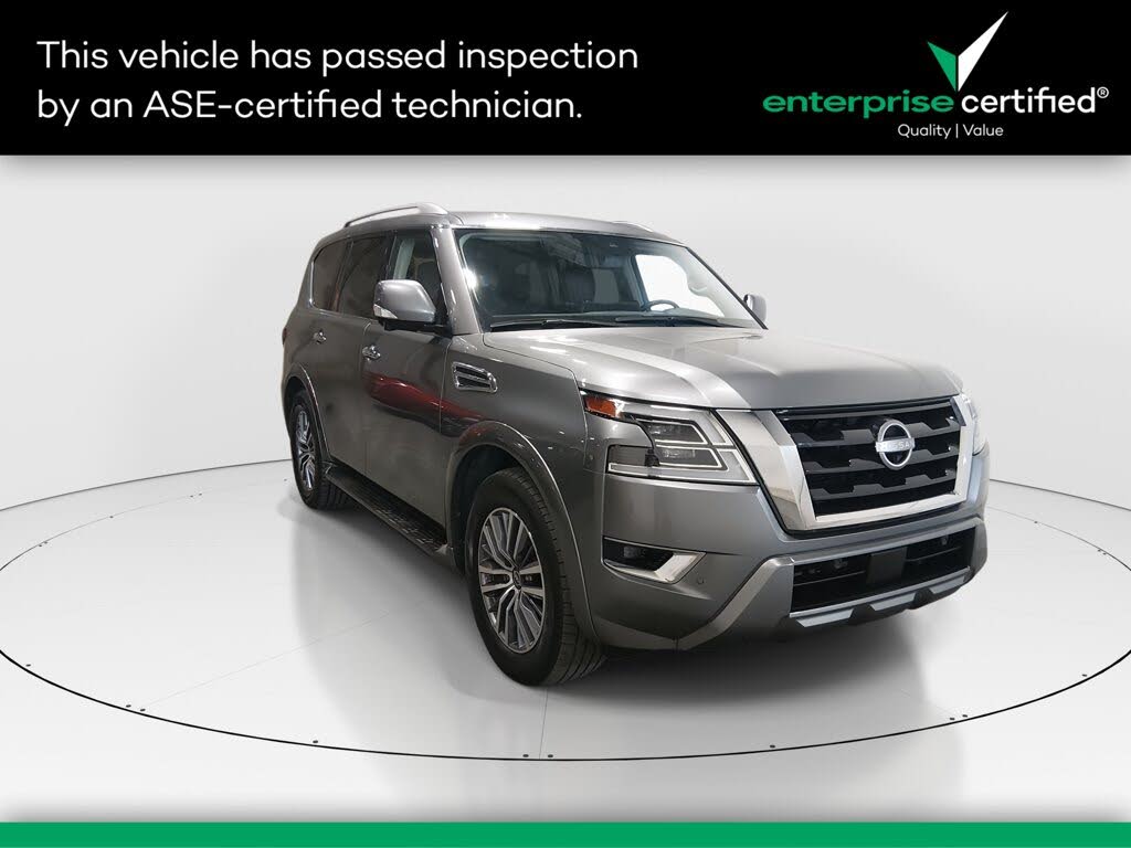 2024 Nissan Armada SL